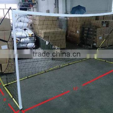 soccer goal, soccer goal post, portable training goal, soccer net goal with OEM service
