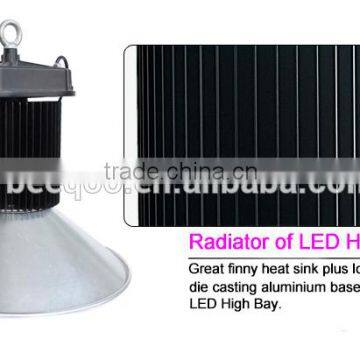 2016 200W led high bay lamp bisu 100W 150W 200W 400W Led High Bay Light