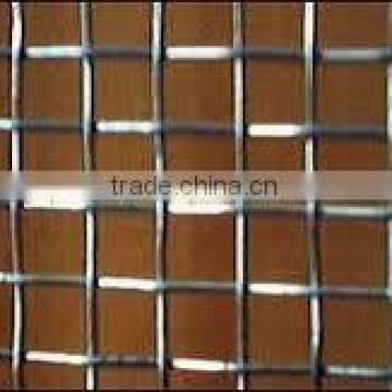 electro galvanized square wire mesh