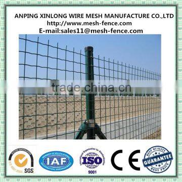 Widely used euro fence/cheap holland wire mesh fence(professional manufacturer)