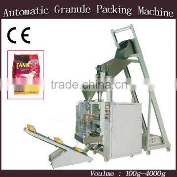 automatic granule packing machine, vertical packing machine