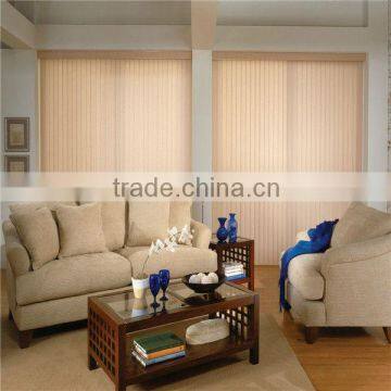 Plastic clips for vertical blinds