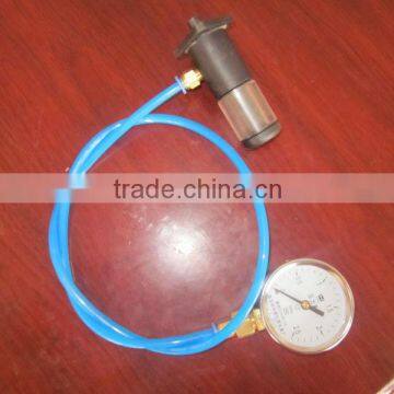 VE pump piston stroke gauge