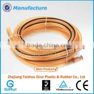 siphon oil hose with brass fittings