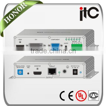 ITC TS-9506AT Multi Format Video Component Transmitter in Twisted Pair