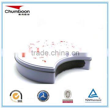 Christmas Cookies Tin Box Embossed photo-4