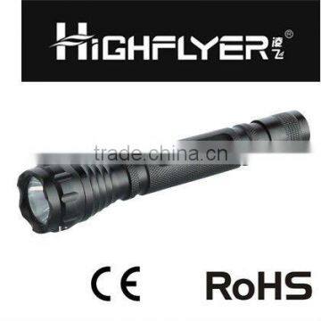 long style portable led torch light flashlight LFL1151