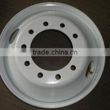 heavy truck wheels 8.25x24.5