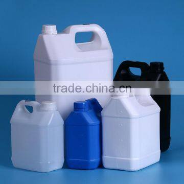 1L empty hdpe plastic gasoline Jerry can