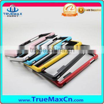 High Quality Wholesaler Price for Colorful Bumper Cover Case for Huawei p7