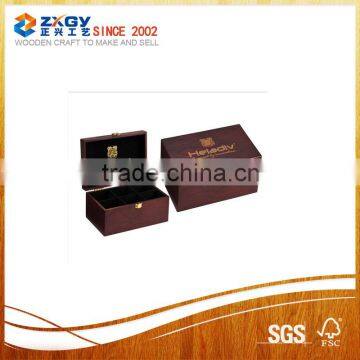 Different Jewelry Boxes Made of Wood photo-3