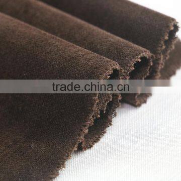 100%cotton Woven Fabric Velvet Fabric Flocked Velvet Fabric photo-4