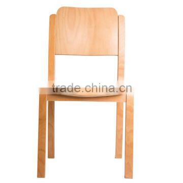Simple High Quality Fashionable Wood Dining Chair With Great Price Y172