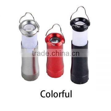 Hot Selling Outdoor LED Tent Lamp Portable Lantern Retractable 3 Modes photo-3