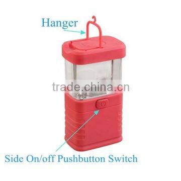 Portable Camping LED Small Lantern With Hanger photo-2