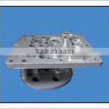 aluminium die-cast pump casing