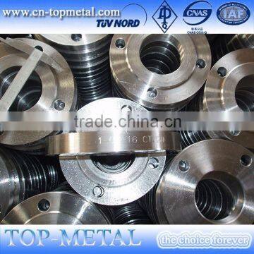 Gost Standard Plate Flanged