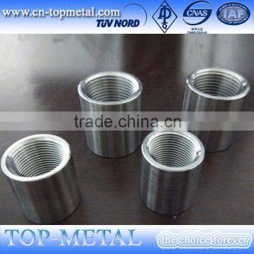 New Design Galvanized Npt Thread Carbon Steel Socket photo-5