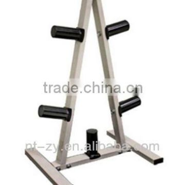 Sports Olympic Plate Weight Tree Storage Rack