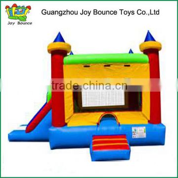 2015 new inflatable bounce castle, inflatable jumping castle for sale