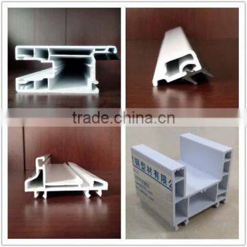 Extrusion Pvc Profile for Window and Door Frame in Construction Sliding Window