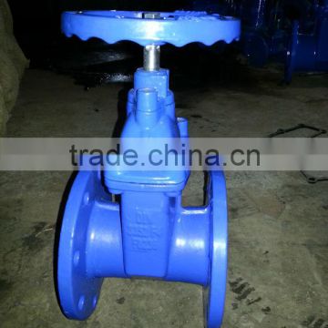 F4 gate valve