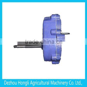 gearbox for farm machine, high quality gearbox, gearbox, tractor gearbox, cultivator gearbox