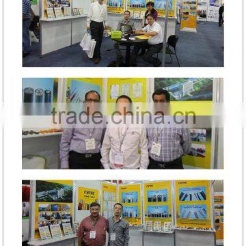 Aluminum Conductor/ACSR Dog 100mm BS215 photo-4