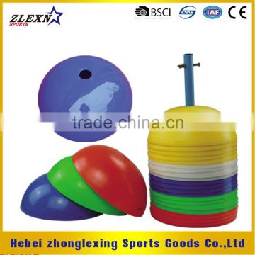 Gym Equipment Sports Disc Cones Set Speed Training Agility Cone