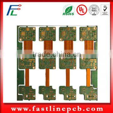 Quick Turn Rigid-Flex Board, RF PCB