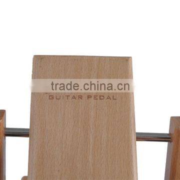 Wood Classical Guitar Pedal photo-2