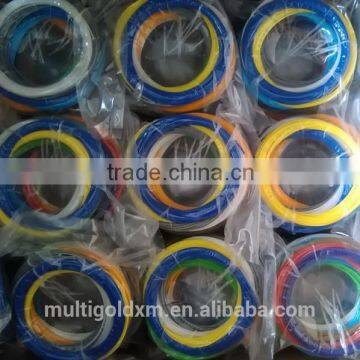 3D Filament 3D Printing Pla Filament 1.75mm 1kg, 1.75mm ABS PLA Filament For 3D Printer Pen photo-2