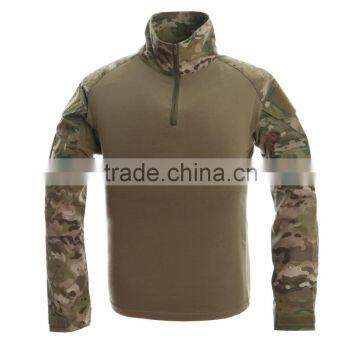 custom army MC camouflage frog military tactical shirts pants