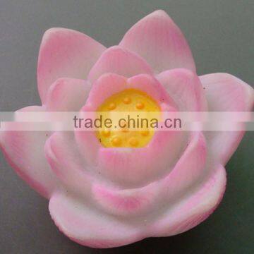 Color Changing Floating LED Lotus Light