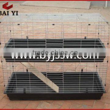 Baiyi Hot Sale High Quality Breeding Cat Cage For Outdoors