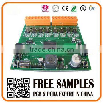 Electronic pcb assembly SMT components mount pcba