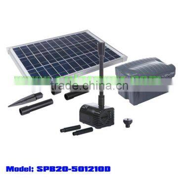 Solar Pump for Water (SPB20-501210D)