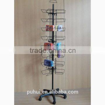 Counter Spinning License Plate Display Stand photo-6
