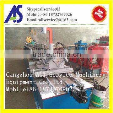 Light Gauge Keel Steel Roll Forming Machine