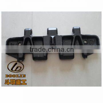 P&A7100 Undercarriage Parts Track Shoe assy For Crane