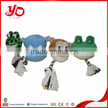 wholesale cute different kinds of plush pet toy