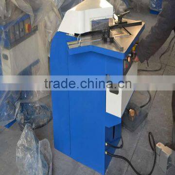 OHA Brand 28Y 4*200 Hydraulic Notching Machine, High Configuration V Notch Cutting Machine