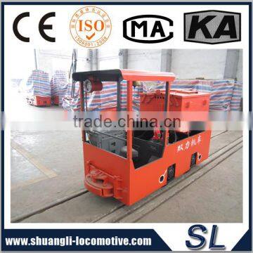 CTY2.5/6GB Battery Locomotive, Explosive proof Power Equipment for Underground Mining