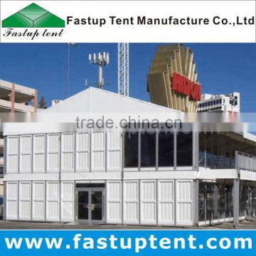 hot sale double deck tent for warehouse