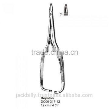 20 cm Alexander Needle Holder, Needle Holder, Surgical Instruments photo-2