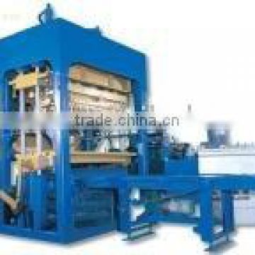 Good Quality China Made Small Brick Making Machine