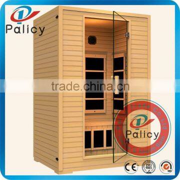 5 Person Wooden Far Infrared Sauna Room photo-5