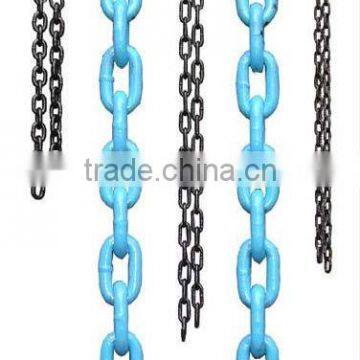 Lashing Chain Alloy Steel High Strength photo-5