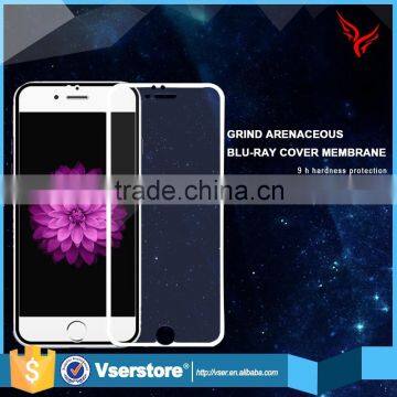 Mobile Accessories for Iphone 6 Silk Print Matte Anti Blue Light Tempered Glass Screen Protector photo-5