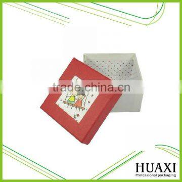 China Factory Cheap Small Children Cardboard Gift Boxes